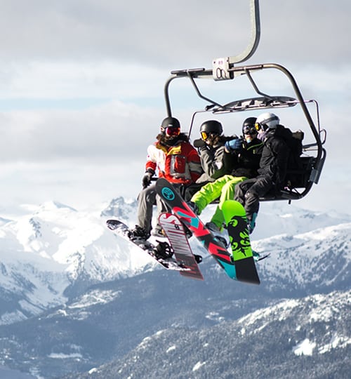 Projects Winter Sports 02