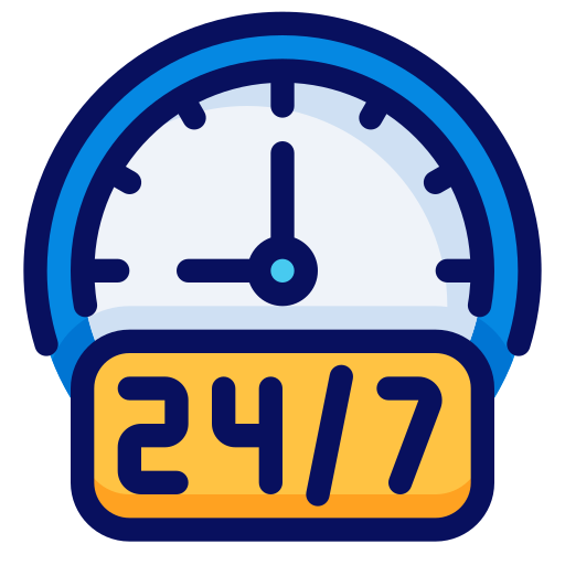 Home 24 hours support