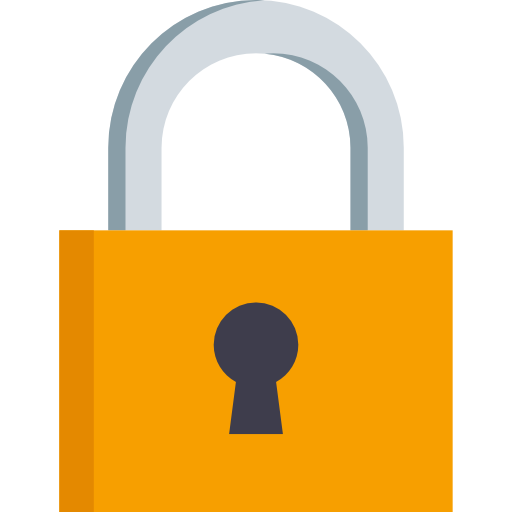 Home padlock